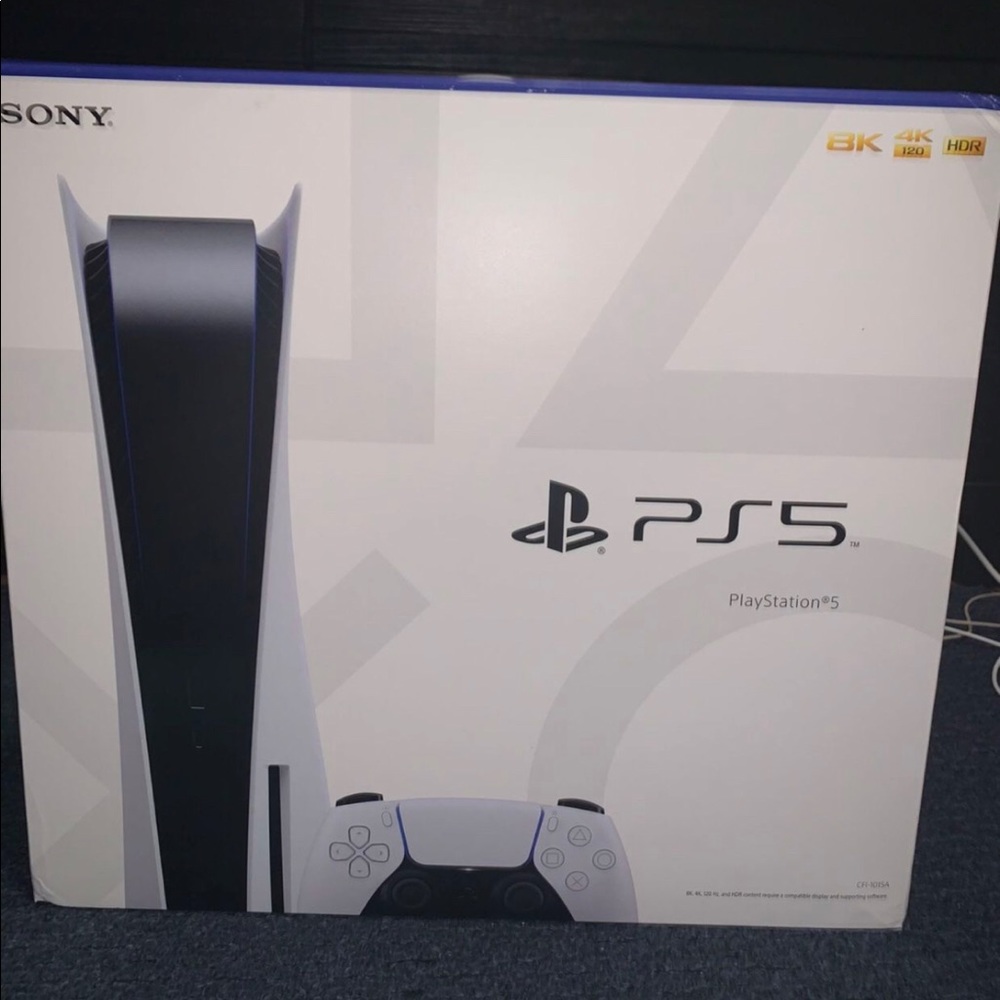 Ps5 ‼️‼️ send offers